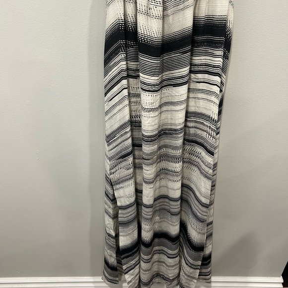 Club Monaco Silk Maxi Dress - Picture 6 of 7